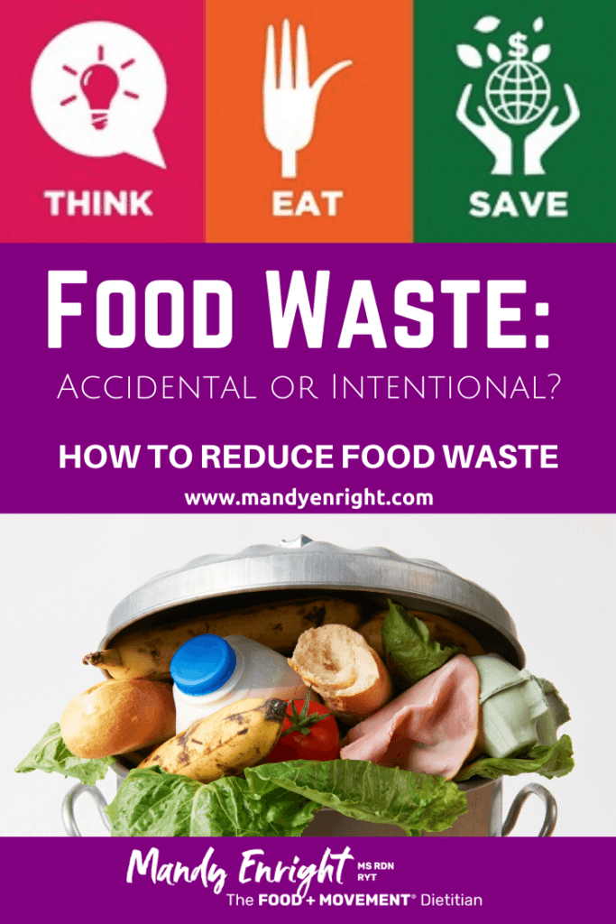 food waste sustainability