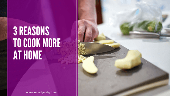 benefits of cooking at home