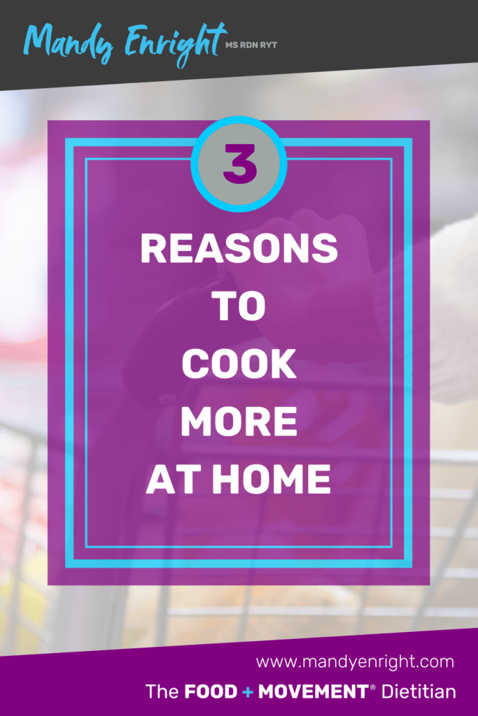 benefits of cooking at home