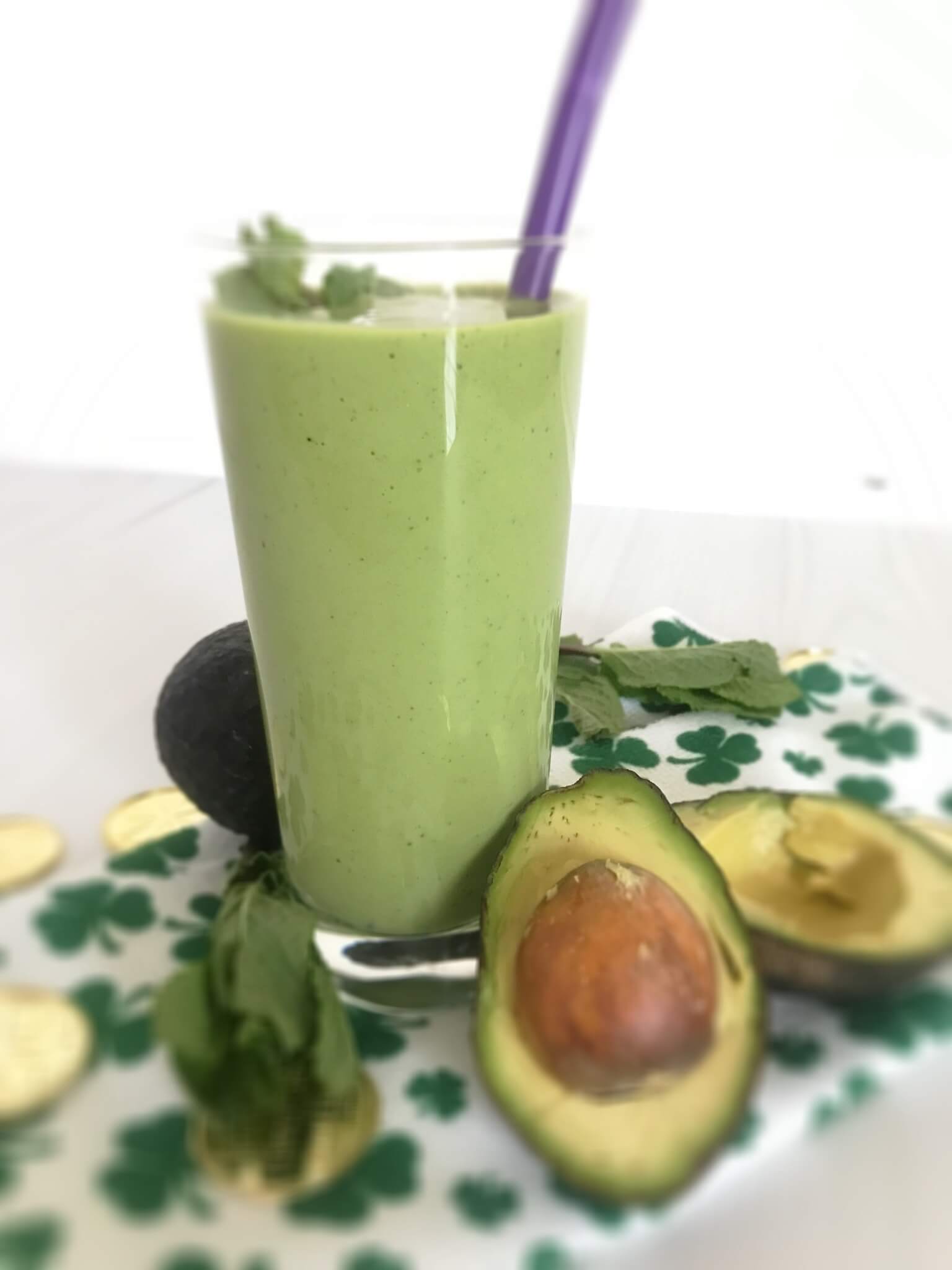 Shamrock Shake Recipe