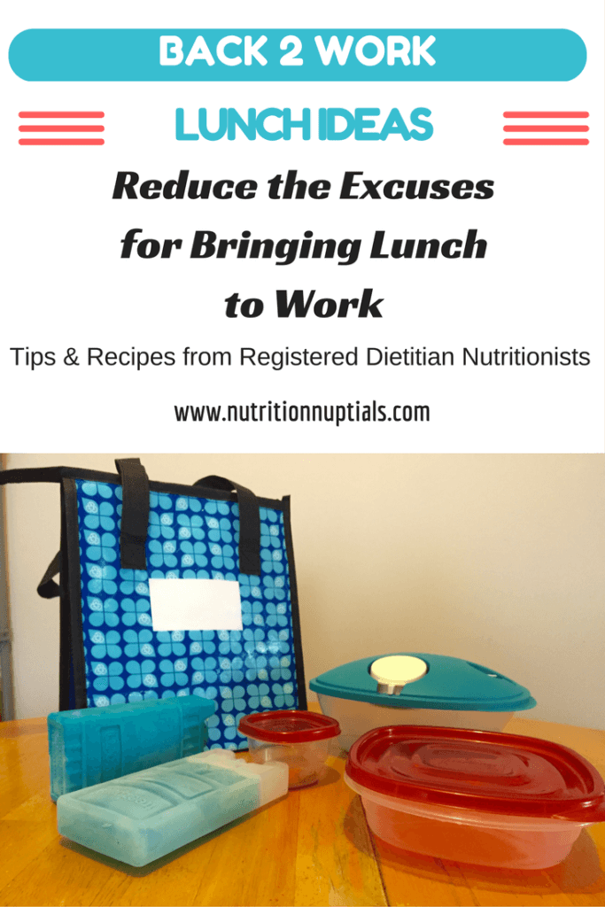 lunch ideas and lunch recipe roundup