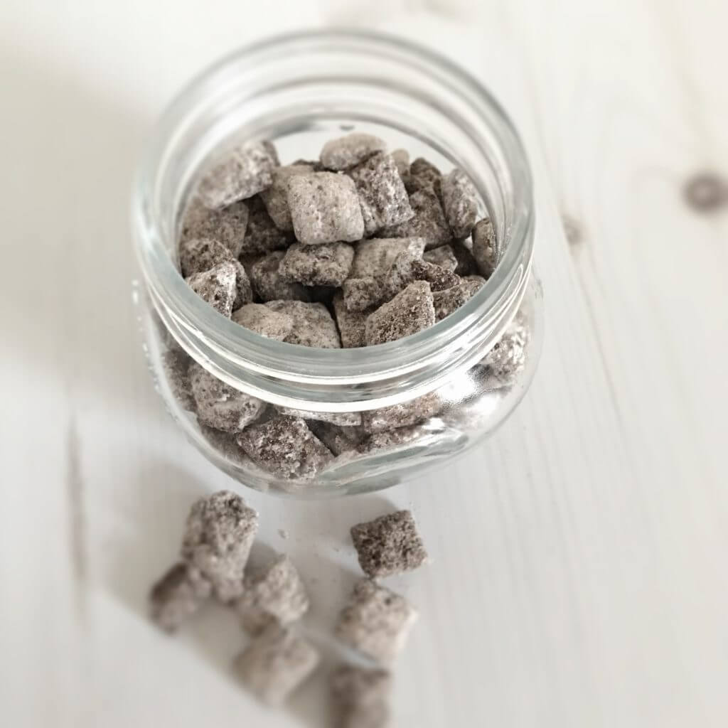 Chai Tea Muddy Buddies