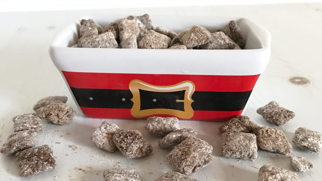 Chai Tea Muddy Buddies | Nutrition Nuptials | Mandy Enright MS RDN RYT
