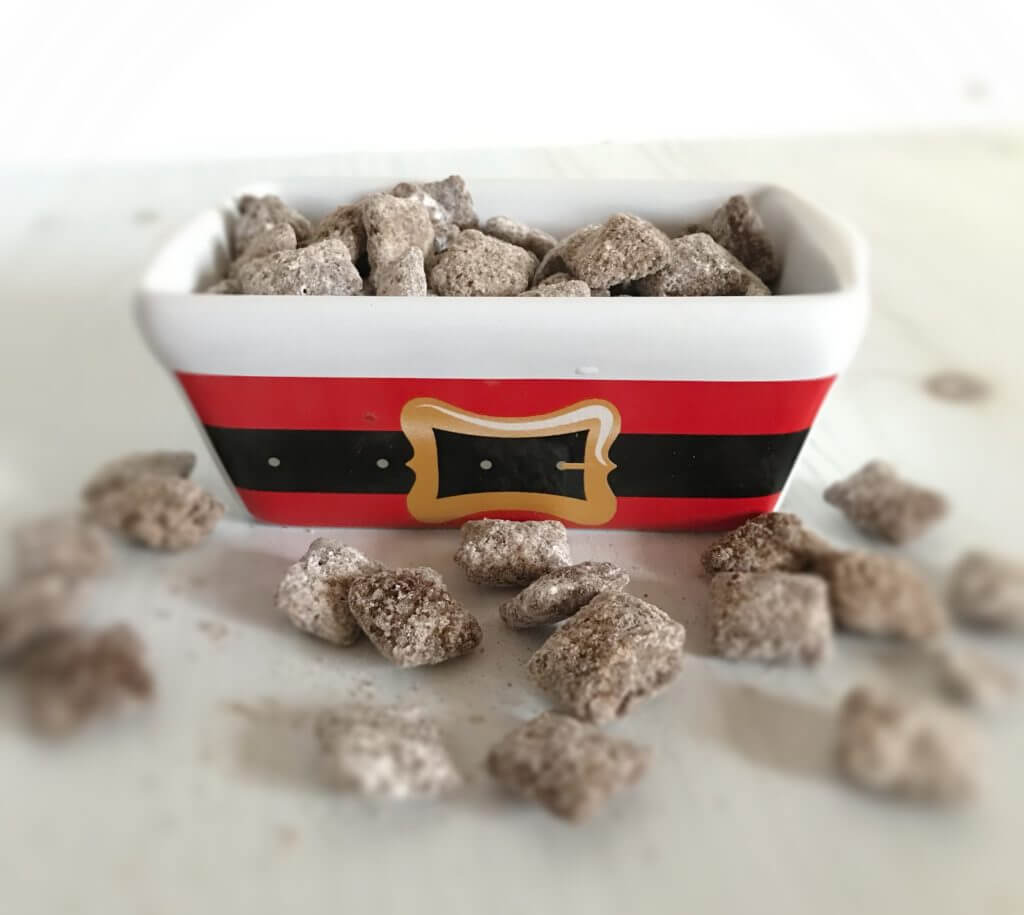 Chai Tea Muddy Buddies | Nutrition Nuptials | Mandy Enright MS RDN RYT