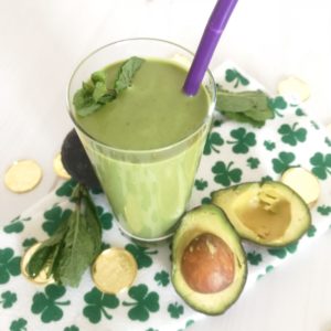 Shamrock Shake Recipe | Wildtree Balanced Meals Shake | Nutrition Nuptials | Mandy Enright MS RDN RYT