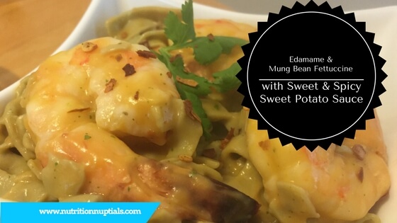 Sweet Potato Sauce
