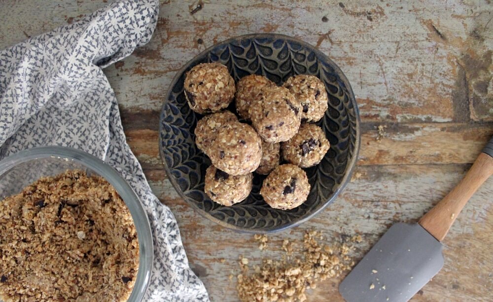 Energy Blasts | Energy Bites | Nutrition Nuptials | Mandy Enright MS RDN RYT