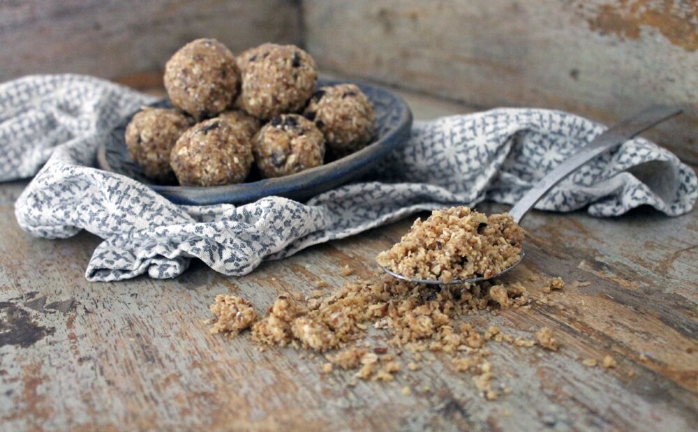 Energy Blasts | Energy Bites | Nutrition Nuptials | Mandy Enright MS RDN RYT