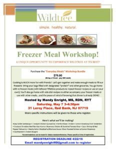 Click flyer for more info