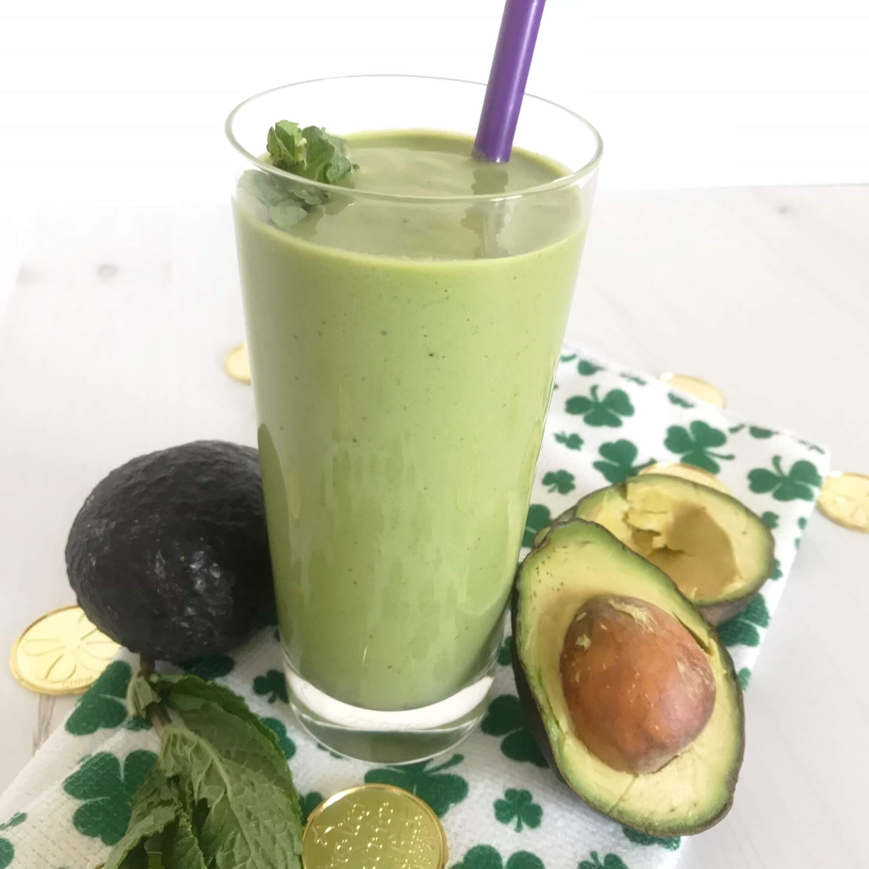 Shamrock Shake Recipe