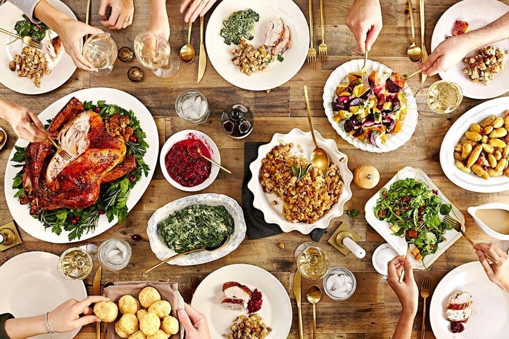 Thanksgiving Tips | Nutrition Nuptials | Mandy Enright MS RDN RYT