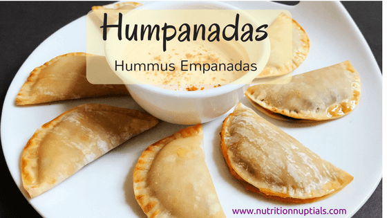 hummus empanadas humpanadas