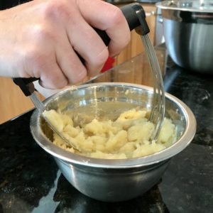 chocolate banana pancakes