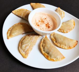 hummus empanadas humpanadas