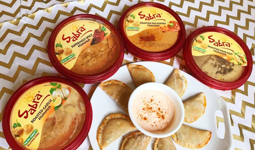 hummus empanadas humpanadas