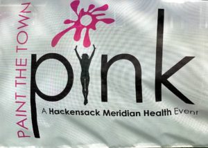 Paint the Town Pink 2017