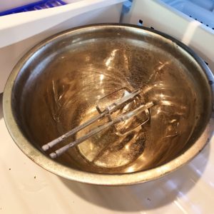 very berry tiny trifle