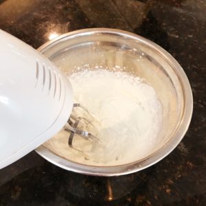 very berry tiny trifle