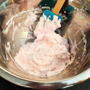 very berry tiny trifle