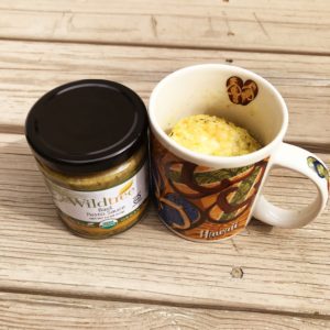 Mug Breakfast | Nutrition Nuptials |Wildtree Basil Pesto