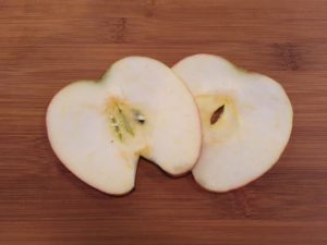 Apple Chip Nachos