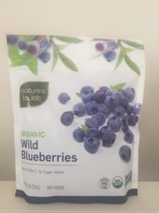 wild blueberry