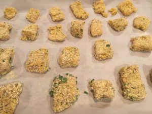 Grouper Pita Po' Boys