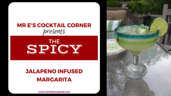 Jalapeño Margarita