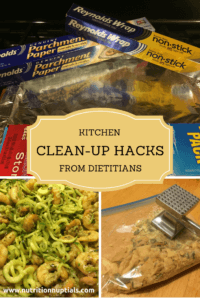 kitchen-clean-up-hacks-pinterest
