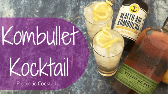 Kombullet Kocktail Recipe
