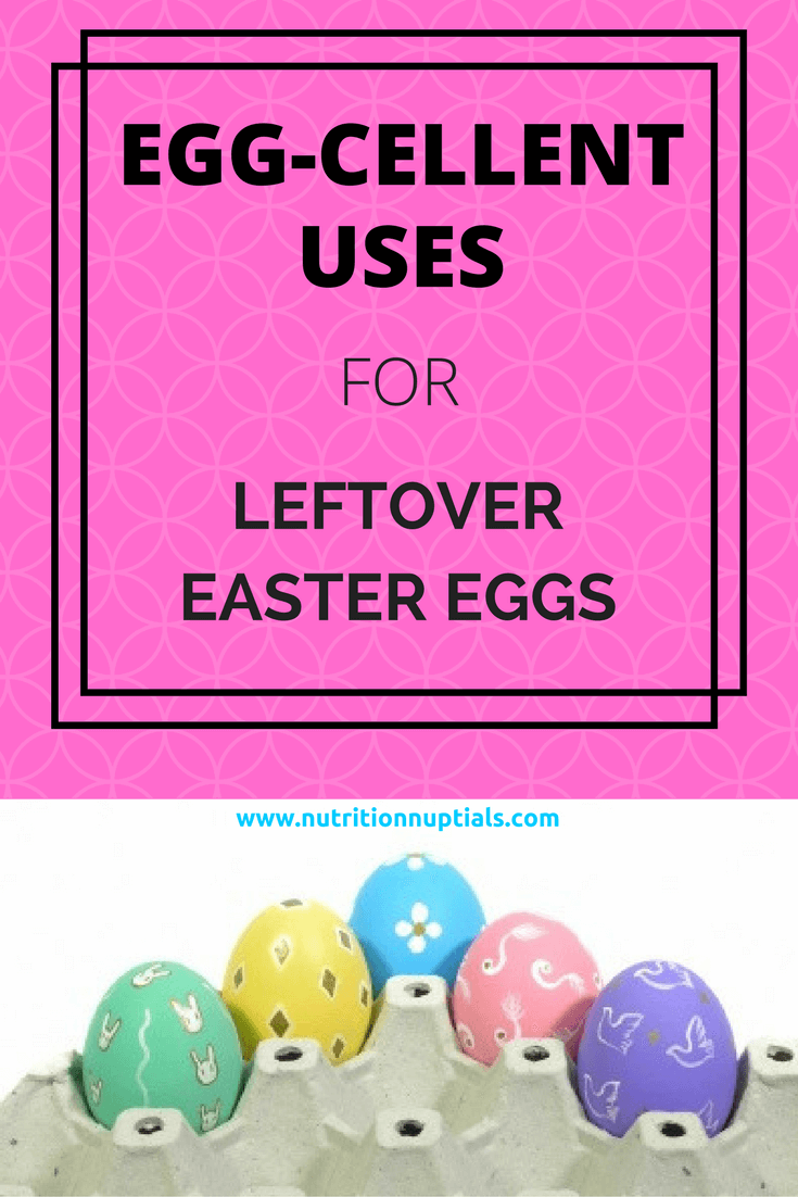 Leftover Easter Eggs 