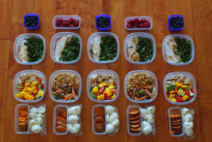 meal prep
