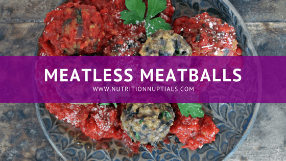Meatless Meatballs Recipe Recipe