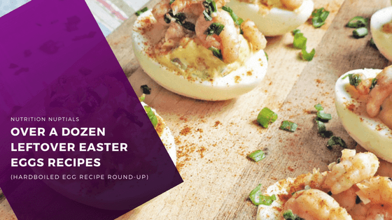 Hardboiled Egg Recipes