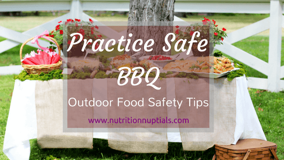 BBQ food safety