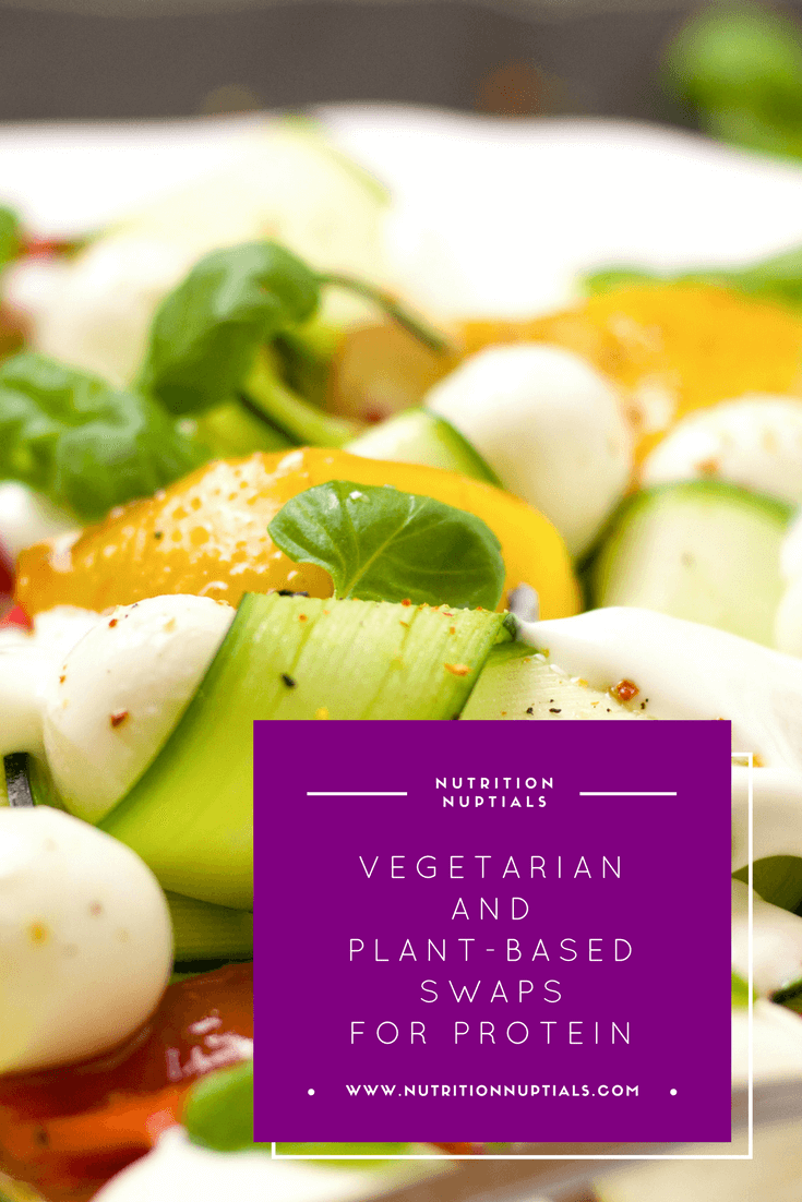 New-trition Goals | Nutrition Nuptials |Mandy Enright MS RDN RYT| New year Goals | plant based protein | lean out the meat