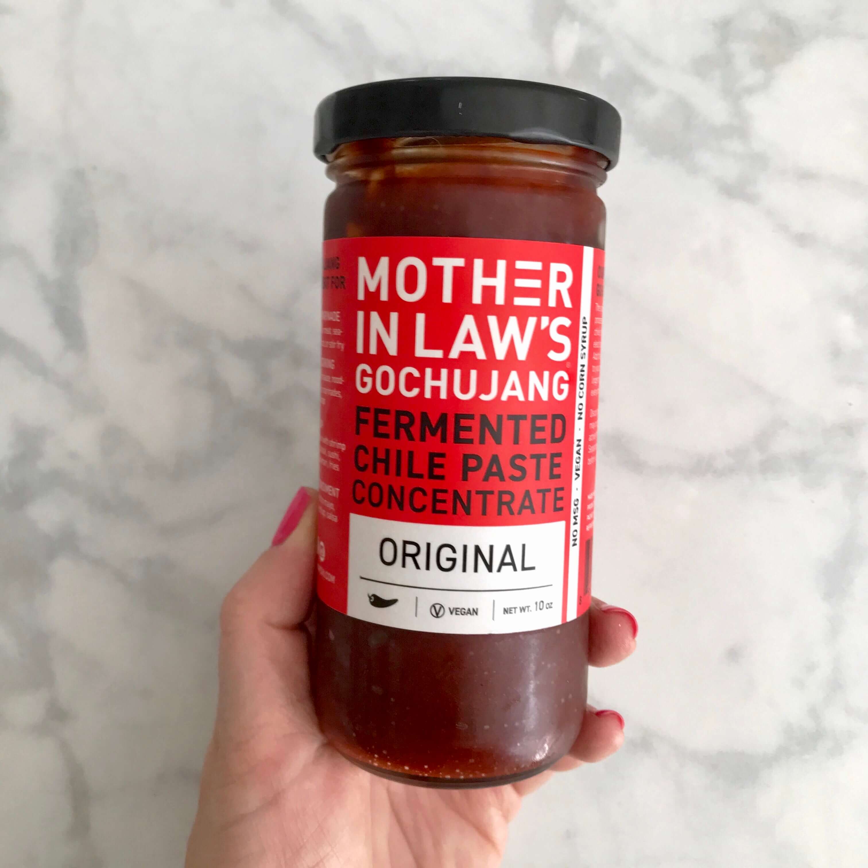 Gochujang | Nutrition Nuptials | Mandy Enright MS RDN RYT