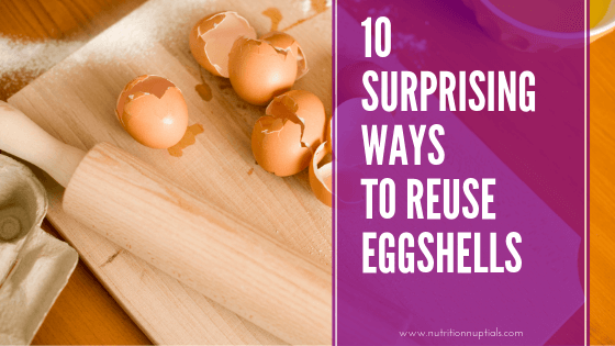 Uses for Eggshells