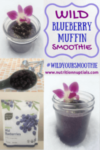 wild blueberry