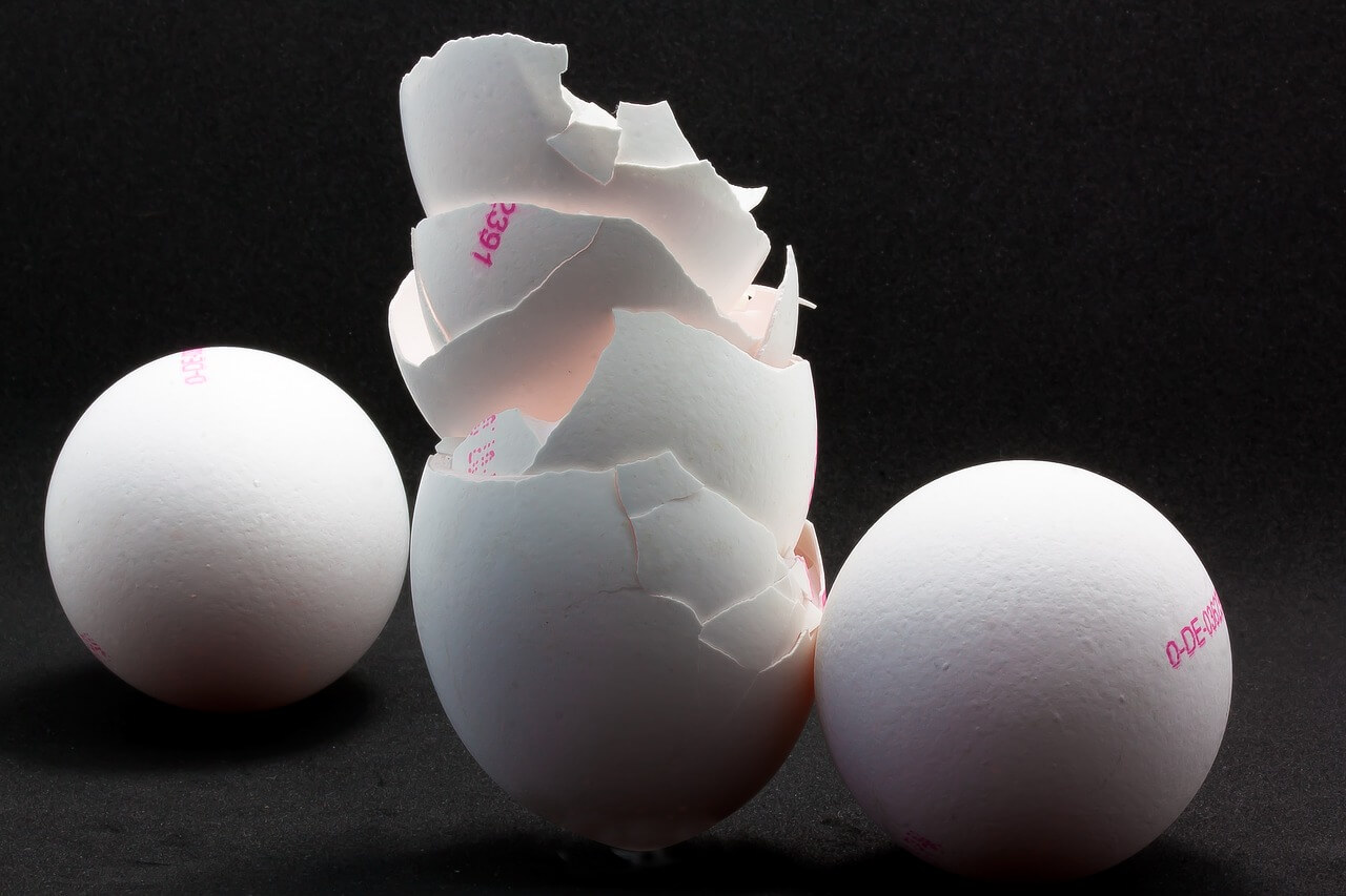Uses for Eggshells | Easter Hardboiled Egg Leftovers | Nutrition Nuptials | Mandy Enright MS RDN RYT