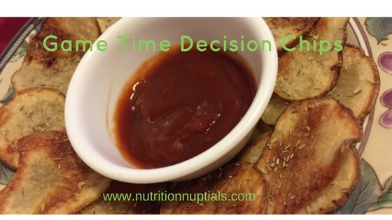 game time decision chips