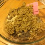 Freekeh Sunflower Burger