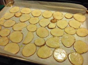 Kimchi Freekeh Fried Rice