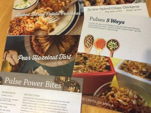 Freekeh Seafood Risotto