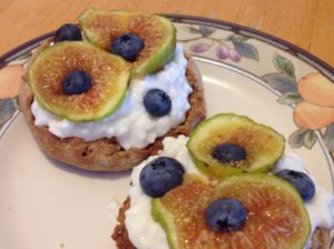 Turkey & Cranberry Stuffed Acorn Squash | Nutrition Nuptials | Mandy Enright MS RDN RYT