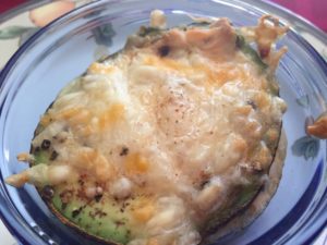Turkey & Cranberry Stuffed Acorn Squash | Nutrition Nuptials | Mandy Enright MS RDN RYT