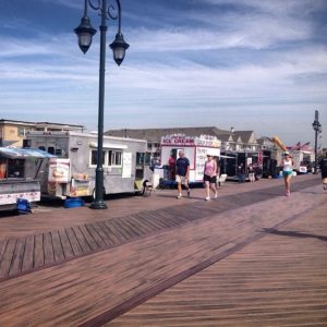 Freekeh Seafood Risotto