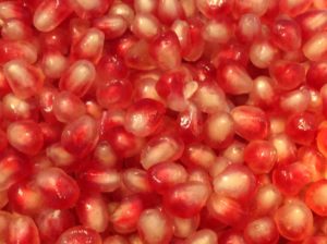 Pomegranate Apple Cider Vinegar Dressing