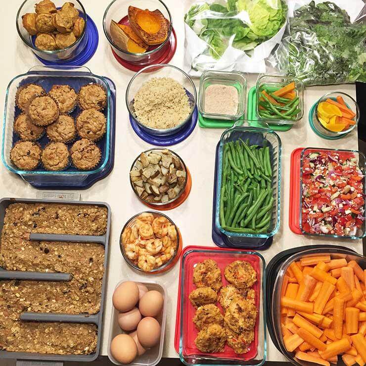 meal prep