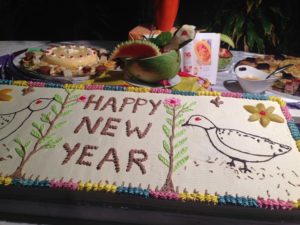 Lucky Foods | New Year | Nutrition Nuptials | Mandy Enright MS RDN RYT